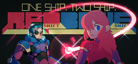 Cover image of  One Ship Two Ship Redshift Blueshift