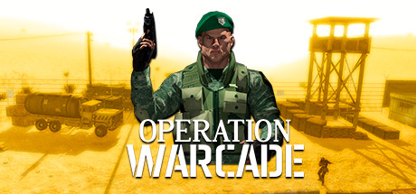 Cover image of  Operation Warcade VR