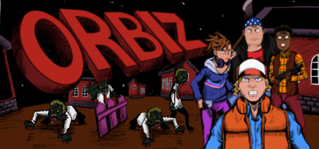 Cover image of  Orbiz