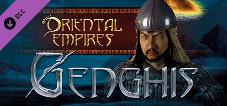 Cover image of  Oriental Empires: Genghis