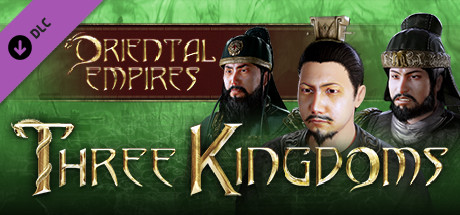 Cover image of  Oriental Empires: Three Kingdoms