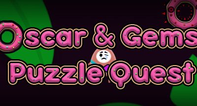 Oscar & Gems: Puzzle Quest