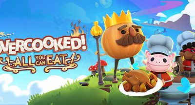 Overcooked All You Can Eat