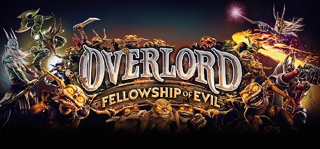 Cover image of  Overlord: Fellowship of Evil