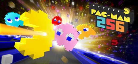 Cover image of  PAC-MAN 256