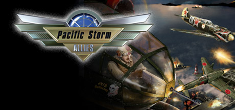 Cover image of  Pacific Storm: Allies