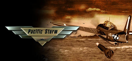 Cover image of  Pacific Storm