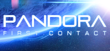 Cover image of  Pandora: First Contact