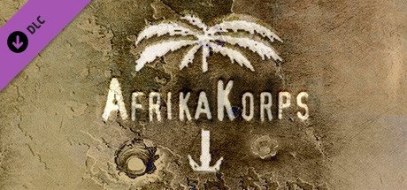 Cover image of  Panzer Corps - Afrika Korps