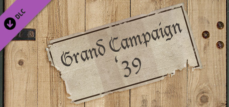 Panzer Corps: Grand Campaign '39