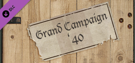 Panzer Corps Grand Campaign '40