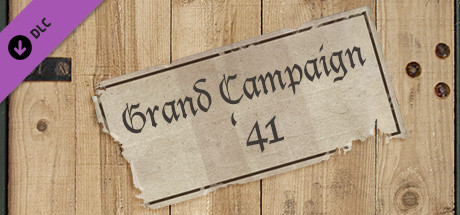 Panzer Corps Grand Campaign '41