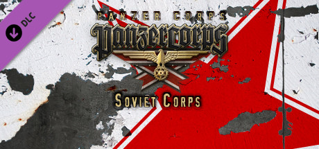 Cover image of  Panzer Corps: Soviet Corps