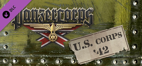 Cover image of  Panzer Corps: US Corps '42