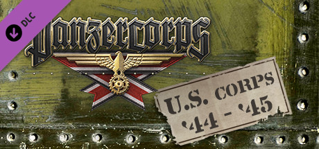 Panzer Corps: US Corps '44-'45