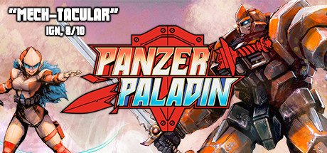 Cover image of  Panzer Paladin