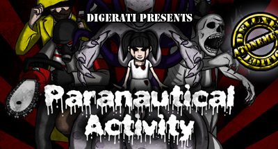 Paranautical Activity: Deluxe Atonement Edition