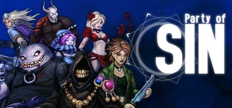 Cover image of  Party of Sin