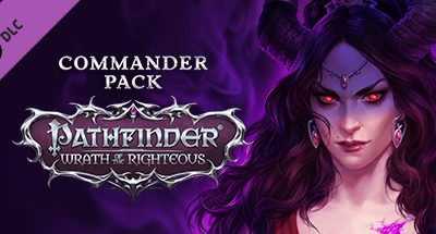 Pathfinder: Wrath of the Righteous – Commander Pack