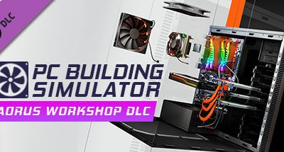 PC Building Simulator – AORUS Workshop