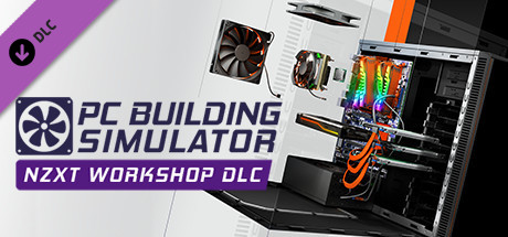 Cover image of  PC Building Simulator - NZXT Workshop