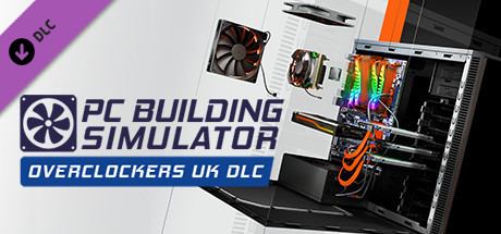 Cover image of  PC Building Simulator - Overclockers UK Workshop