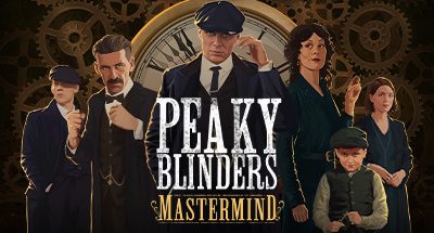 Peaky Blinders: Mastermind