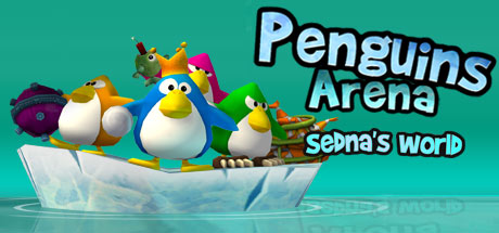 Penguins Arena: Sedna’s World