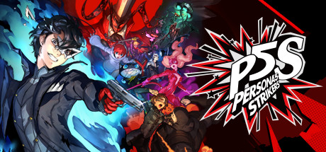 Cover image of  Persona 5 Strikers