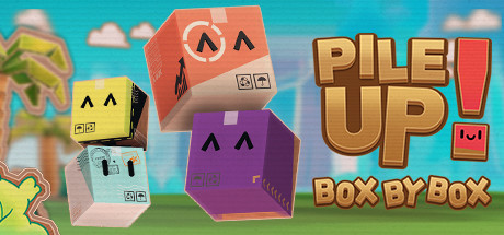 Cover image of  Pile Up Box by Box