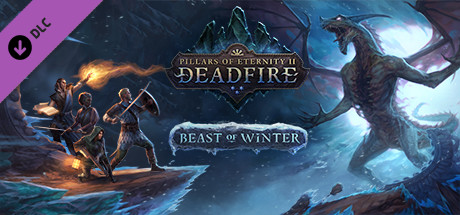 Pillars of Eternity 2: Deadfire – Beast of Winter