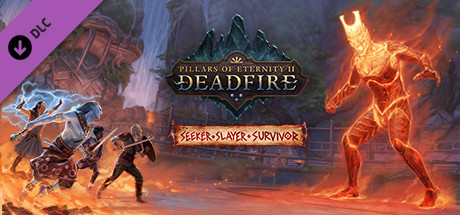 Pillars of Eternity 2: Deadfire – Seeker, Slayer, Survivor