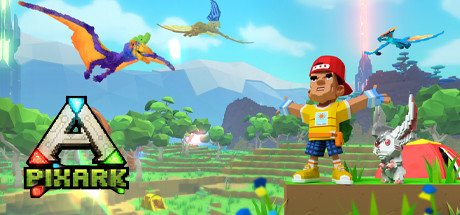 Cover image of  PixARK