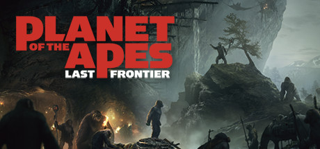 Cover image of  Planet of the Apes: Last Frontier