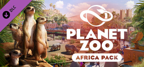 Planet Zoo: Africa Pack