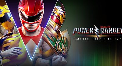 Power Rangers: Battle for the Grid