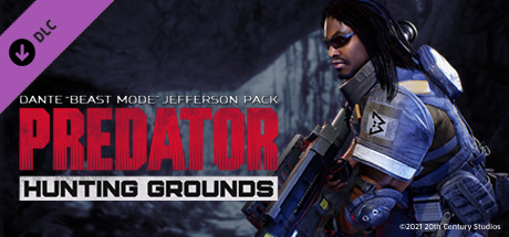 Cover image of  Predator: Hunting Grounds - Dante Beast Mode Jefferson DLC Pack