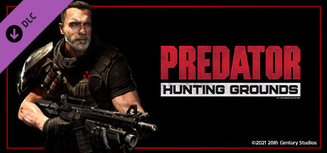 Predator: Hunting Grounds - Dutch 2025 DLC Pack