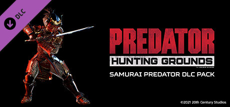 Predator: Hunting Grounds - Samurai Predator DLC Pack