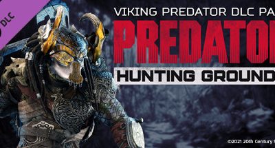 Predator: Hunting Grounds – Viking Predator DLC Pack