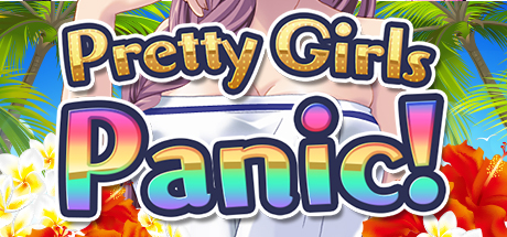 Cover image of  Pretty Girls Panic