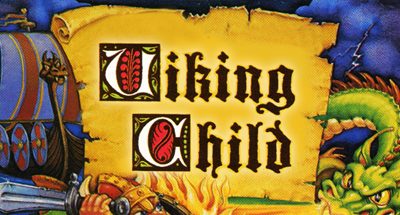 Prophecy 1 – The Viking Child