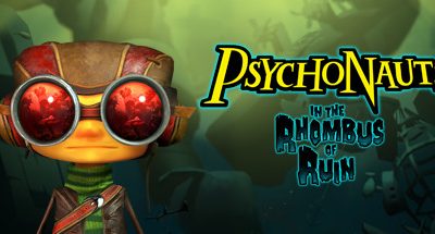 Psychonauts in the Rhombus of Ruin