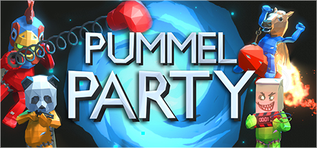 Cover image of  Pummel Party