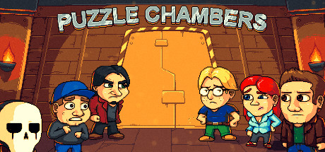 Cover image of  Puzzle Chambers