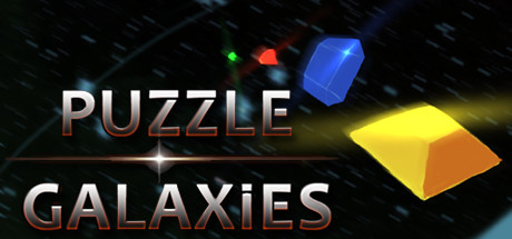 Cover image of  Puzzle Galaxies