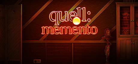 Cover image of  Quell Memento