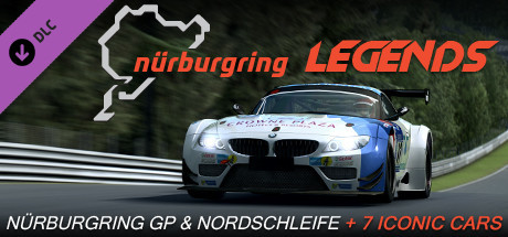 RaceRoom – Nürburgring Legends