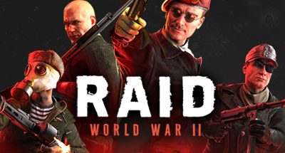 RAID: World War 2