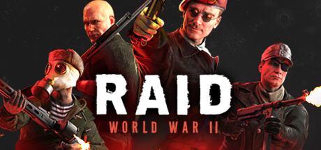 Cover image of  RAID: World War 2